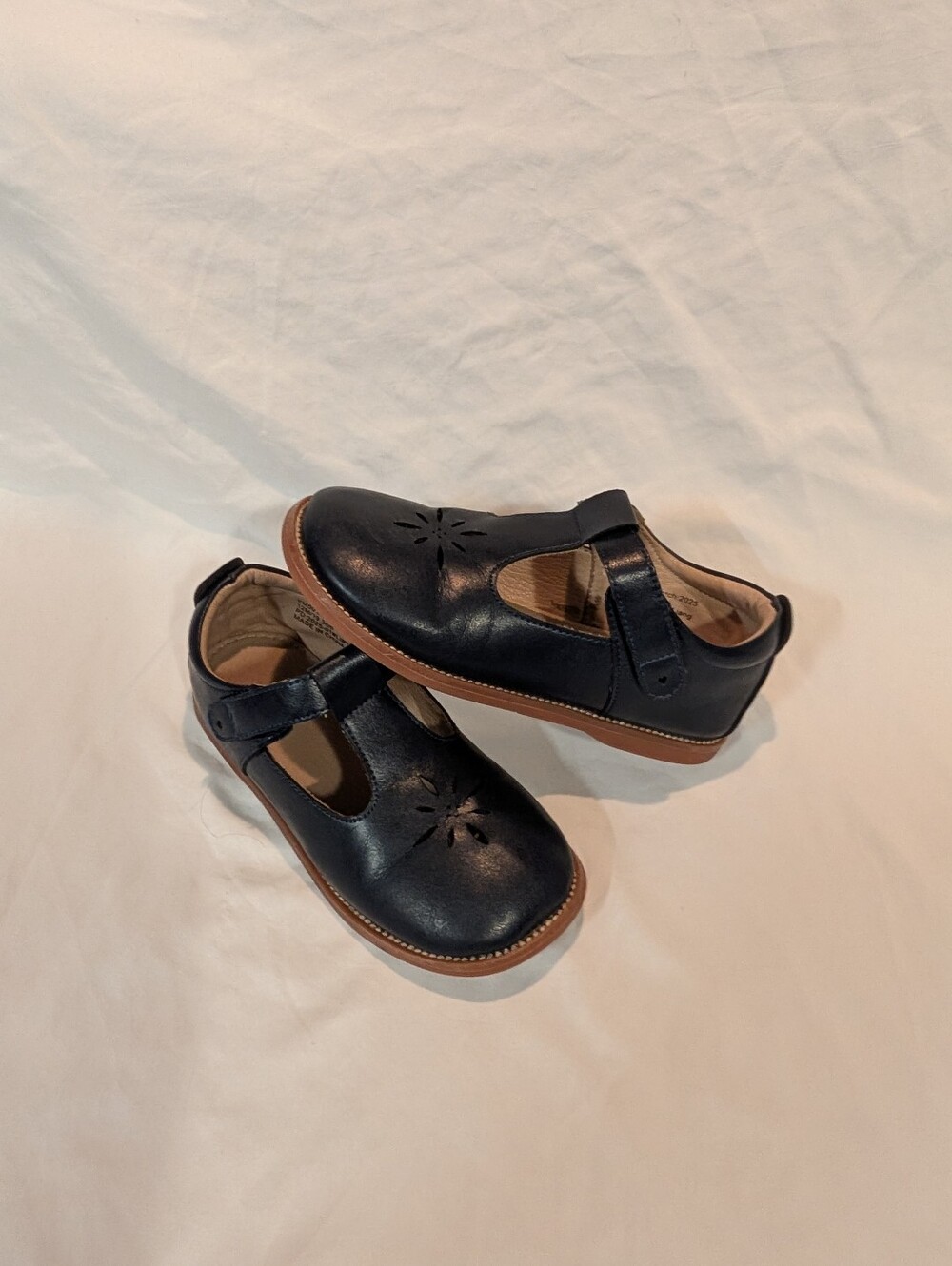 Boutique Classic T-Strap Mary Jane Dress Shoes, Girl's 12